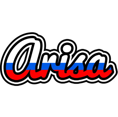 Arisa russia logo