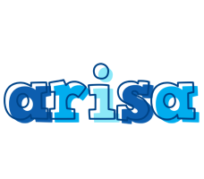 Arisa sailor logo