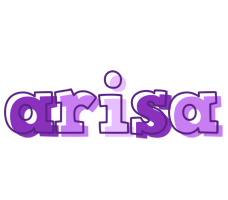 Arisa sensual logo