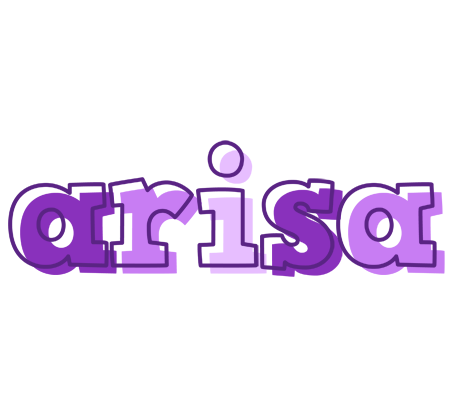Arisa sensual logo
