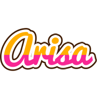 Arisa smoothie logo