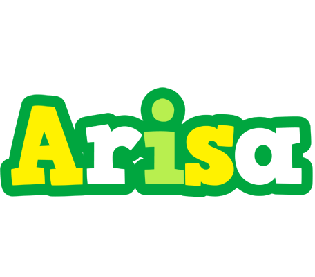 Arisa soccer logo