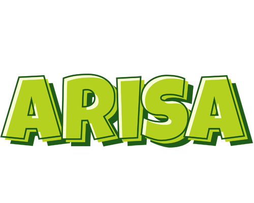 Arisa summer logo