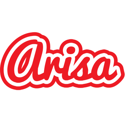 Arisa sunshine logo