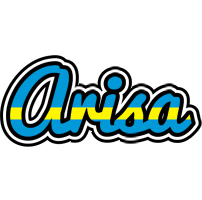 Arisa sweden logo