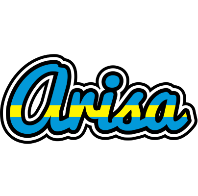 Arisa sweden logo