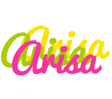 Arisa sweets logo