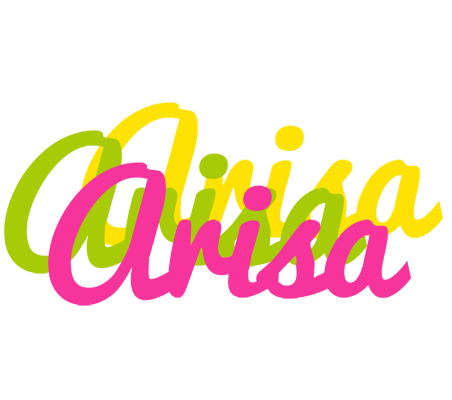 Arisa sweets logo