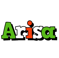 Arisa venezia logo