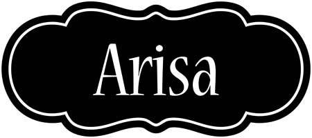 Arisa welcome logo