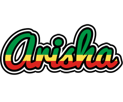 Arisha african logo