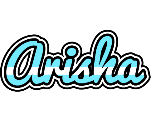 Arisha argentine logo