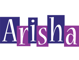 Arisha autumn logo