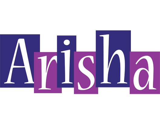 Arisha autumn logo
