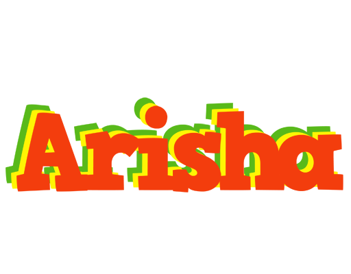Arisha bbq logo