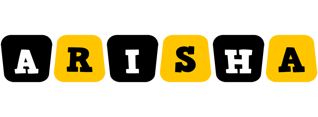 Arisha boots logo