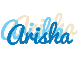 Arisha breeze logo