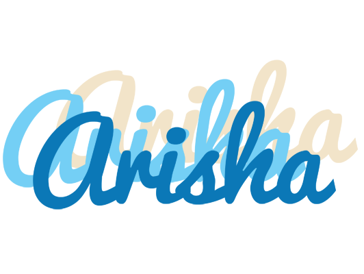 Arisha breeze logo