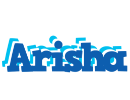 Arisha business logo