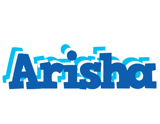 Arisha business logo
