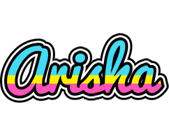 Arisha circus logo