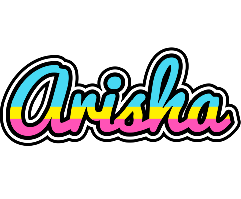 Arisha circus logo