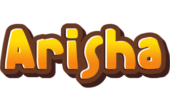 Arisha cookies logo