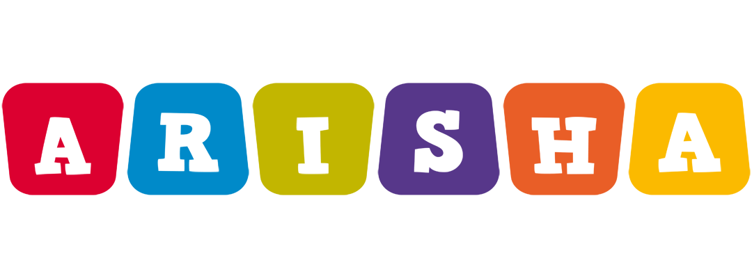 Arisha daycare logo
