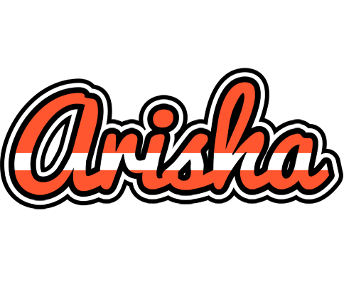 Arisha denmark logo