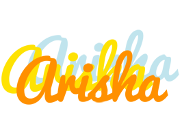 Arisha energy logo