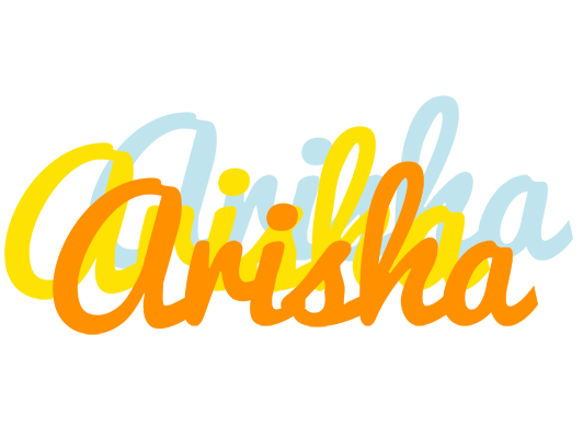 Arisha energy logo