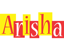 Arisha errors logo