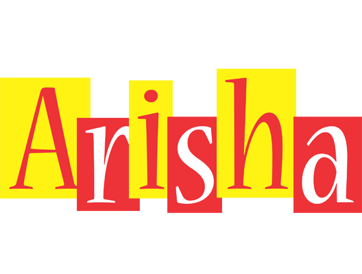 Arisha errors logo