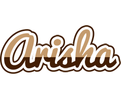 Arisha exclusive logo