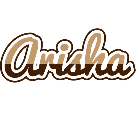 Arisha exclusive logo
