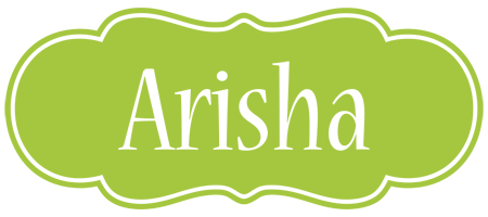 Arisha family logo