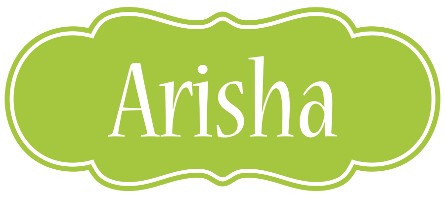 Arisha family logo