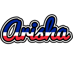 Arisha france logo