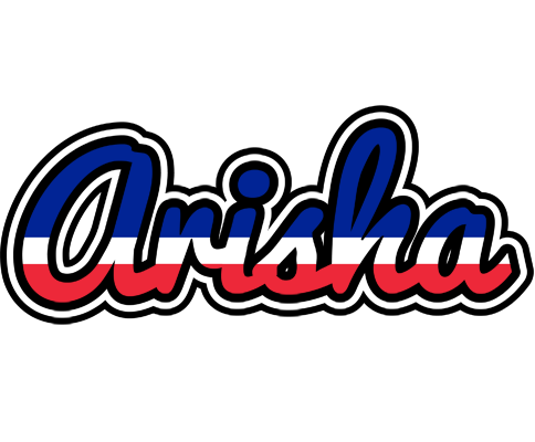 Arisha france logo