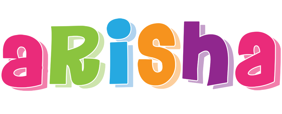 Arisha friday logo