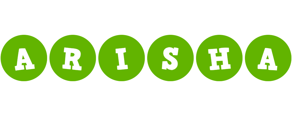 Arisha games logo
