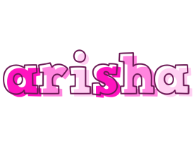 Arisha hello logo