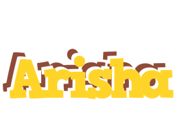 Arisha hotcup logo