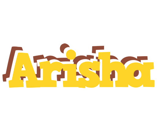 Arisha hotcup logo