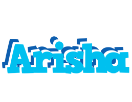 Arisha jacuzzi logo