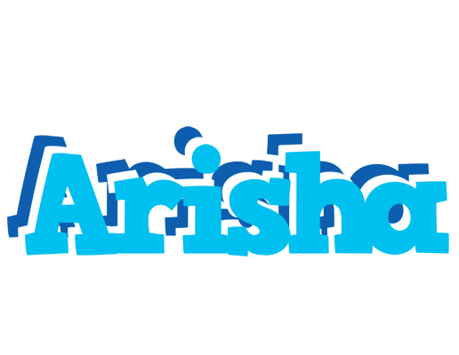 Arisha jacuzzi logo