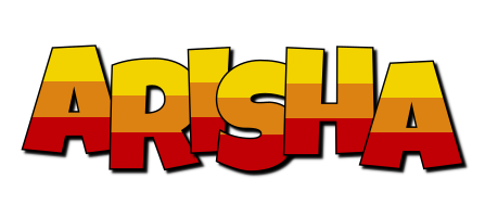 Arisha jungle logo