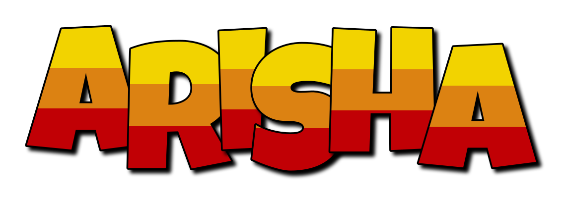 Arisha jungle logo