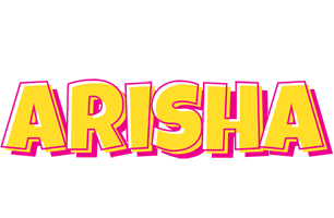 Arisha kaboom logo