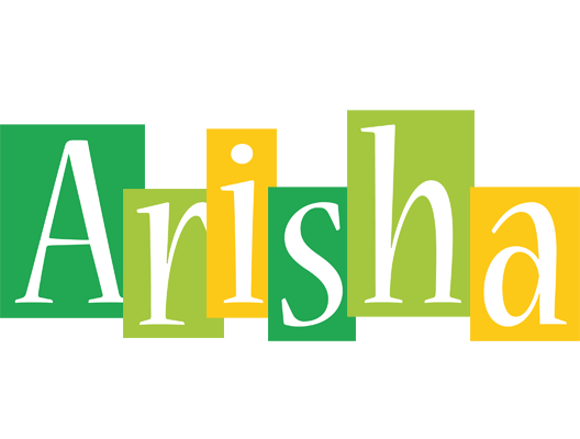 Arisha lemonade logo